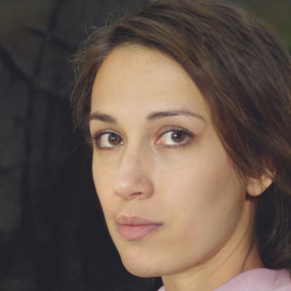Retrato profesional de Laia Castellví